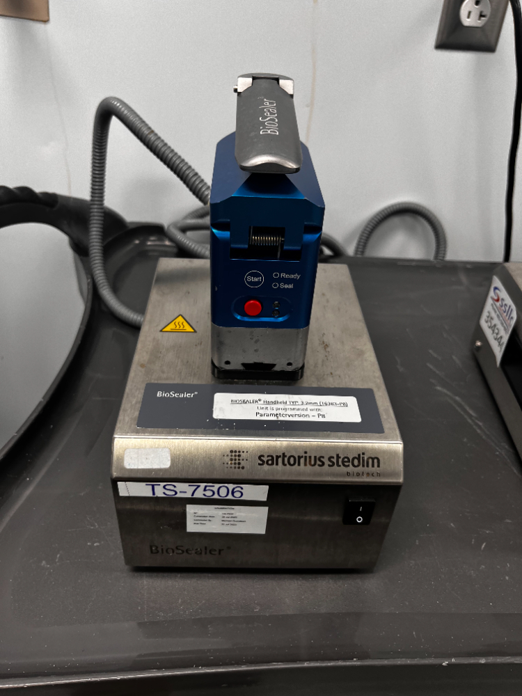 Image of Sartorius BioSealer Tube Sealer